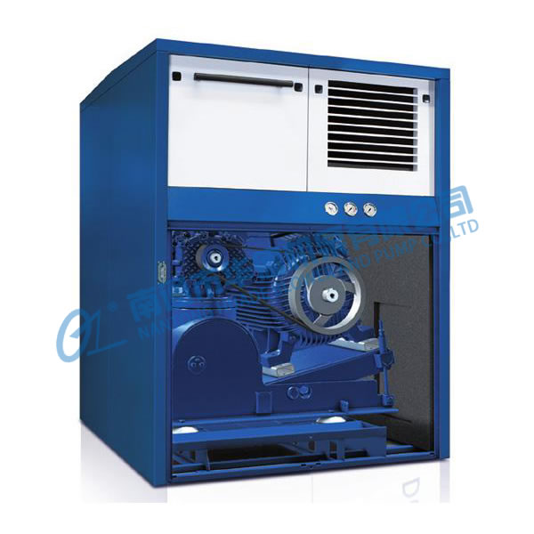 螺桿鼓風機 螺桿鼓風機